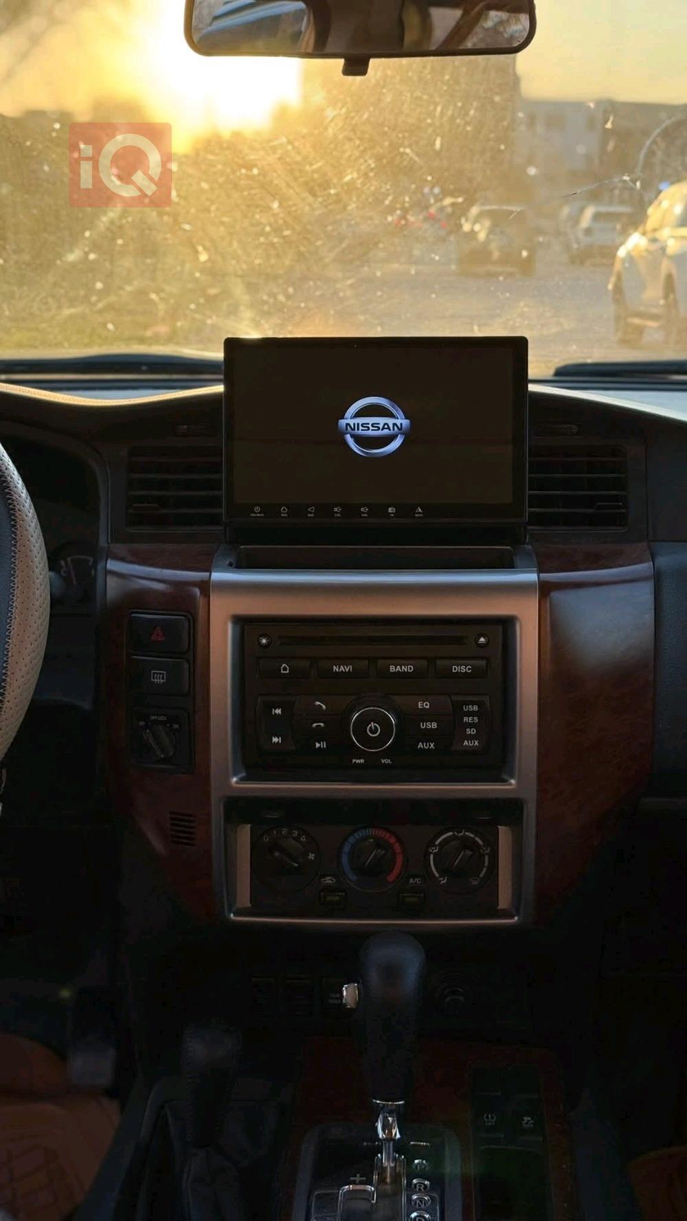 نیسان پاترۆل سەفاری